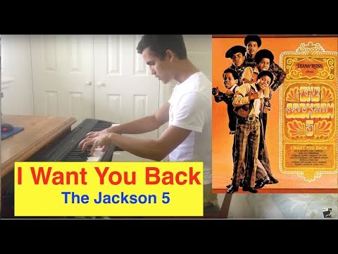 I want you back mp3 free download